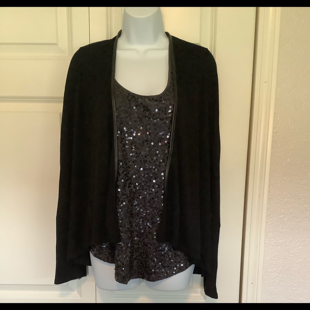 Express lightweight cardigan